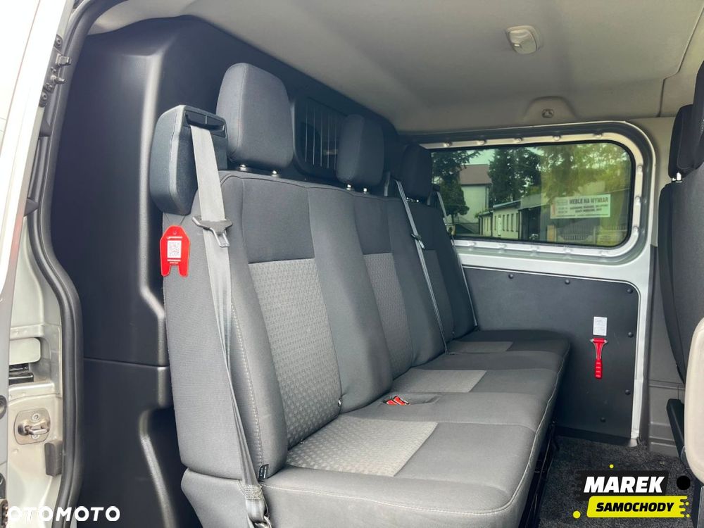 Ford Transit Custom - 17