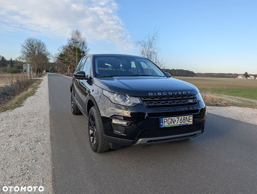 Land Rover Discovery Sport D150 R-Dynamic SE - 5