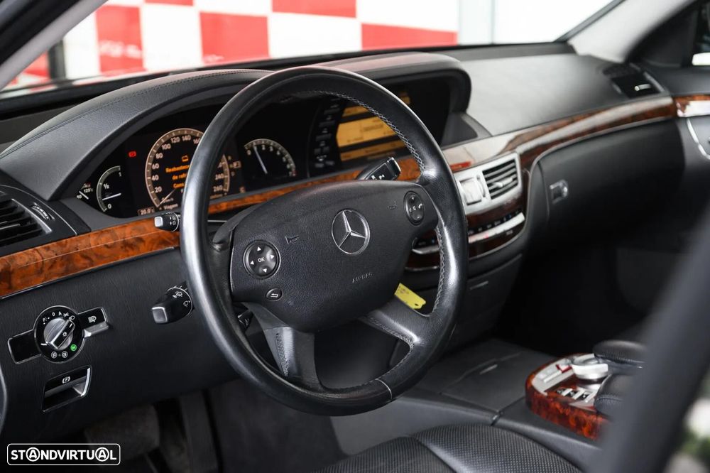 Mercedes-Benz S 350 Standard - 24