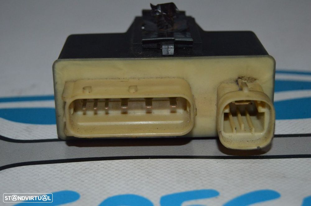 FUSÍVEL FUSÍVEIS MODULO ELETRÓNICO 9665492680 87635E 018014781 PEUGEOT 508 I 1 MK1 8D 2.0 HDI RH01 - 4