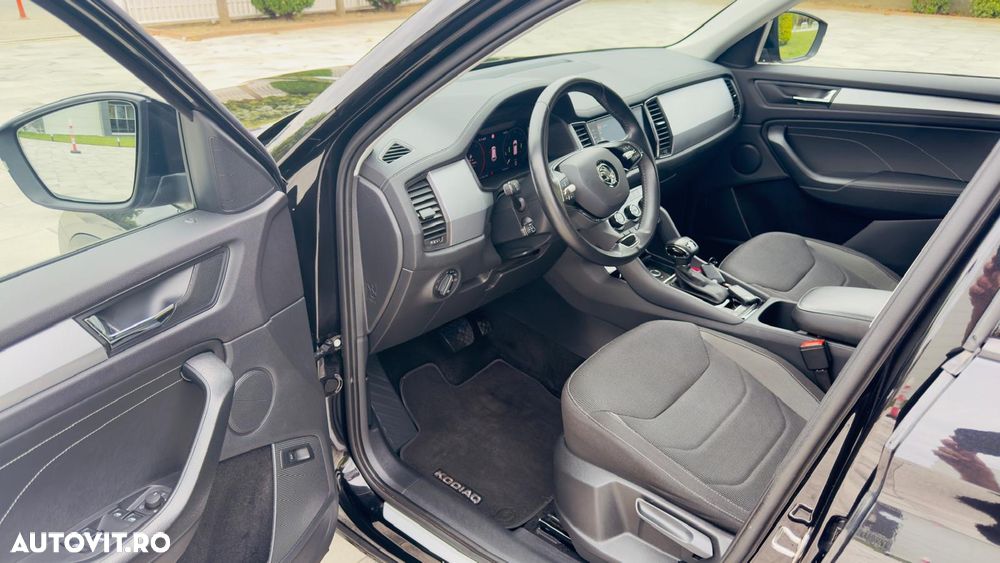 Skoda Kodiaq 2.0 TDI DSG Style - 6