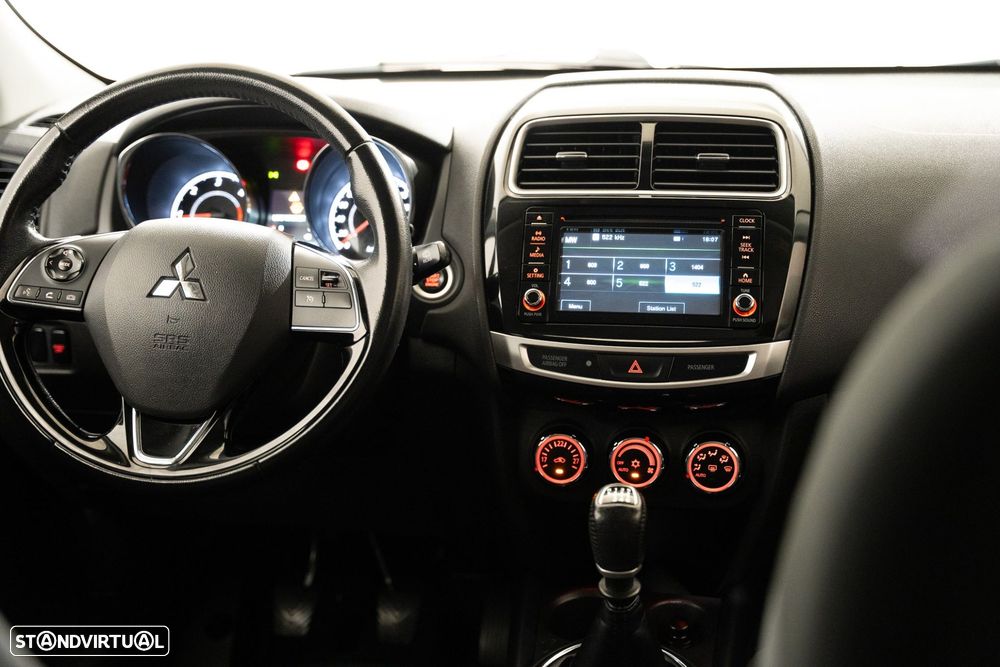 Mitsubishi ASX 1.6 DI-D Intense - 11