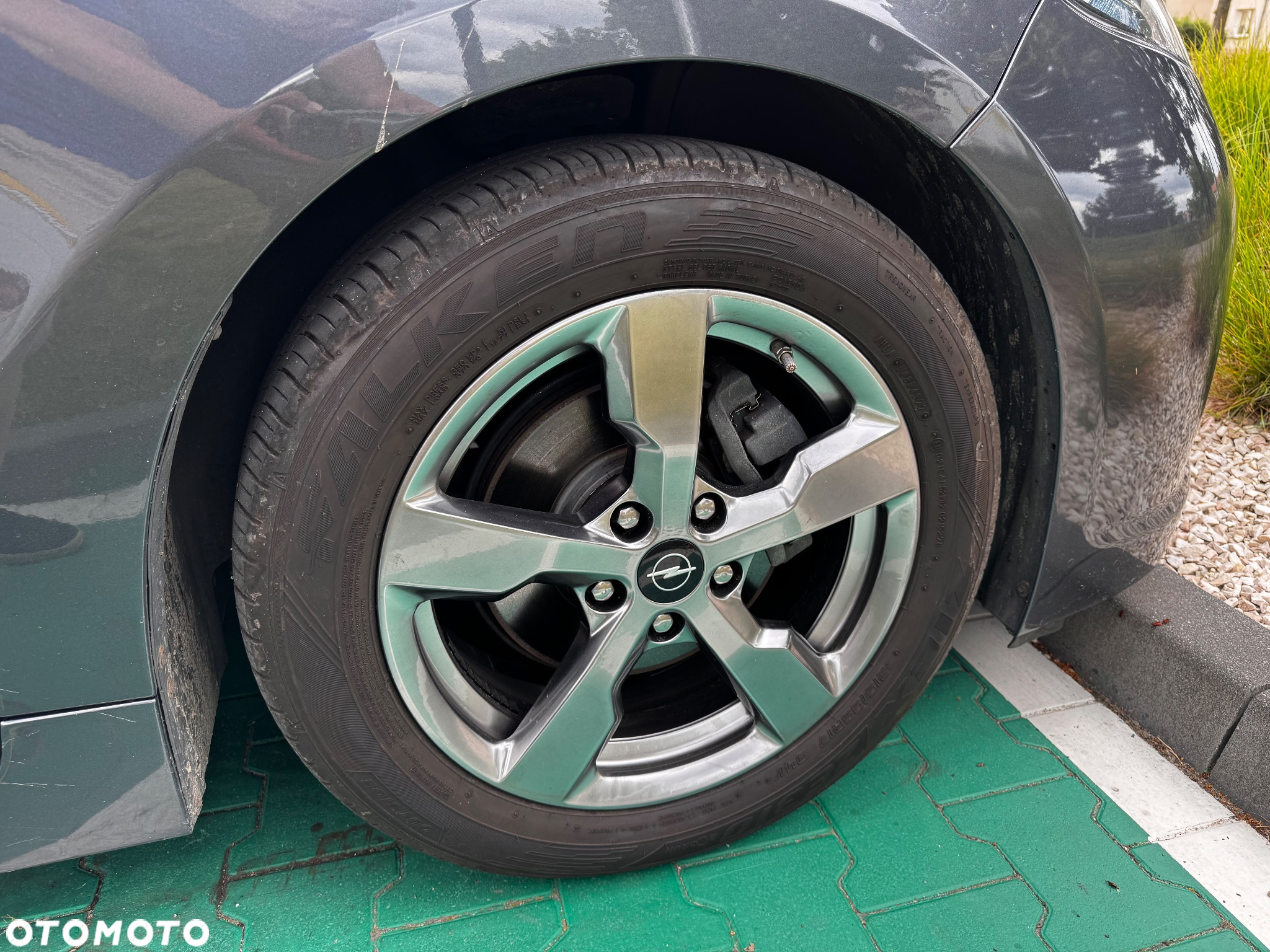 Opel Ampera Standard - 12