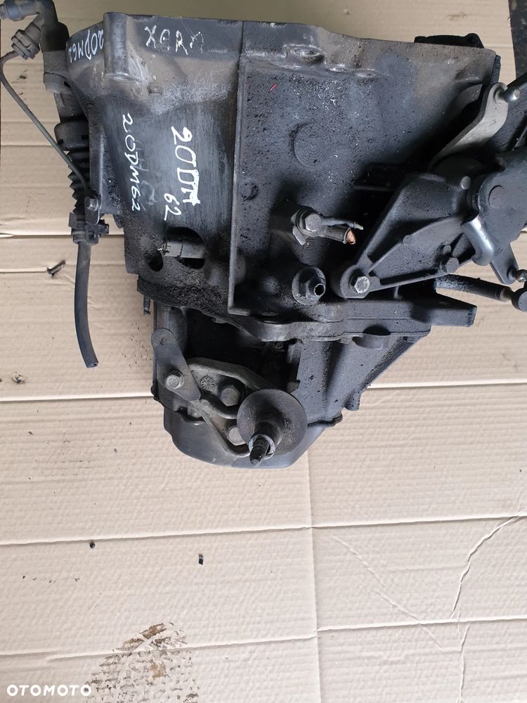 SKRZYNIA BIEGÓW XSARA PICASSO 1,6HDI 20DM62 - 2