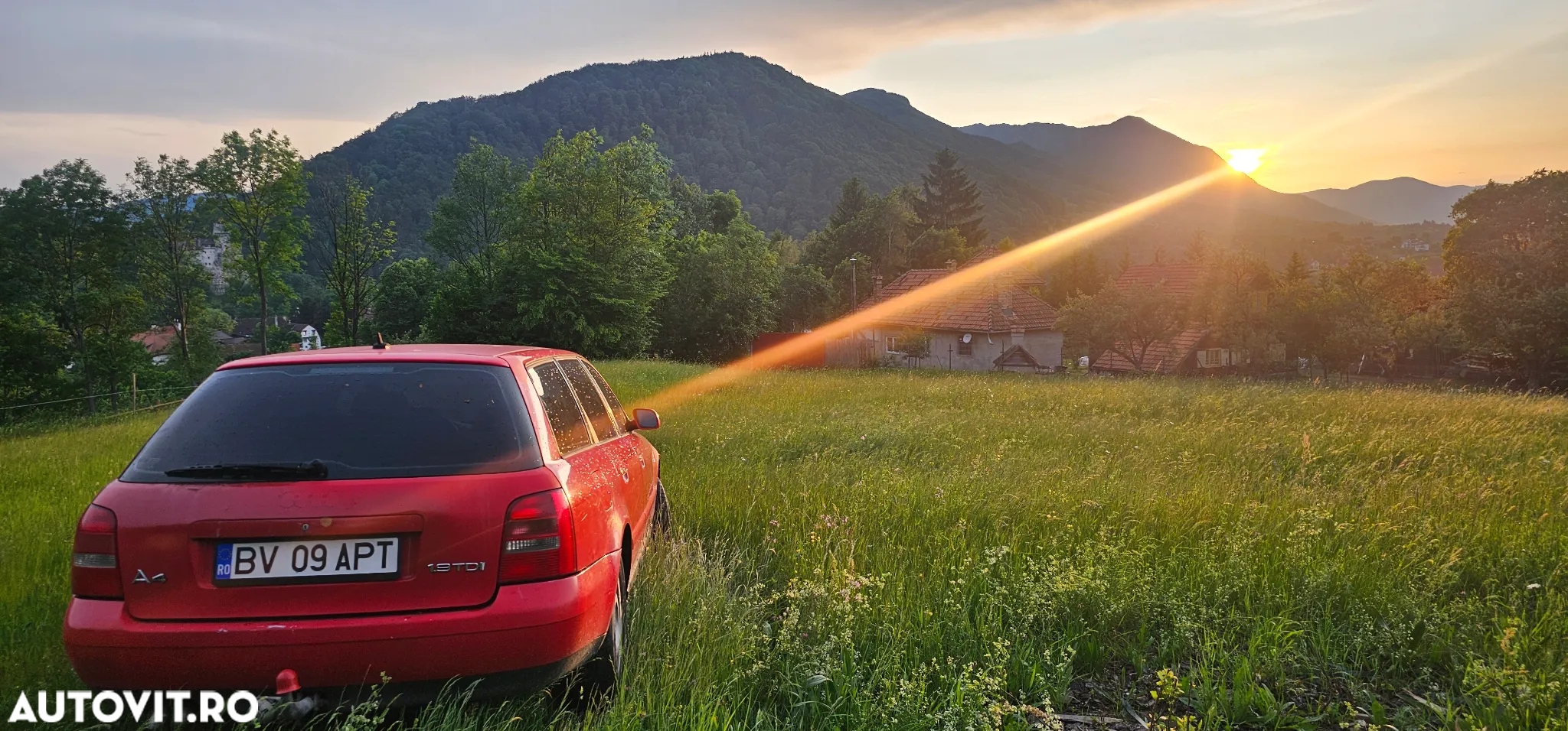 Audi A4 1.9 TDI - 8