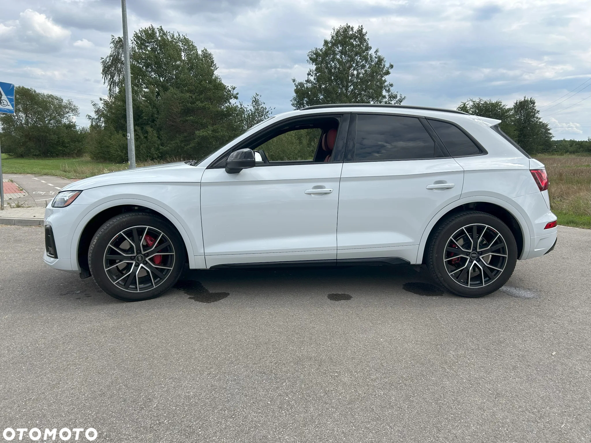 Audi SQ5 3.0 TFSI quattro tiptronic - 5