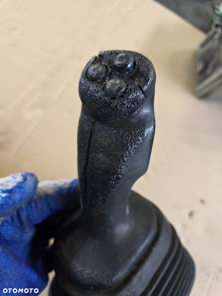 Joystick VG-8/4-4 Liebherr R944C LC Litronic - 5