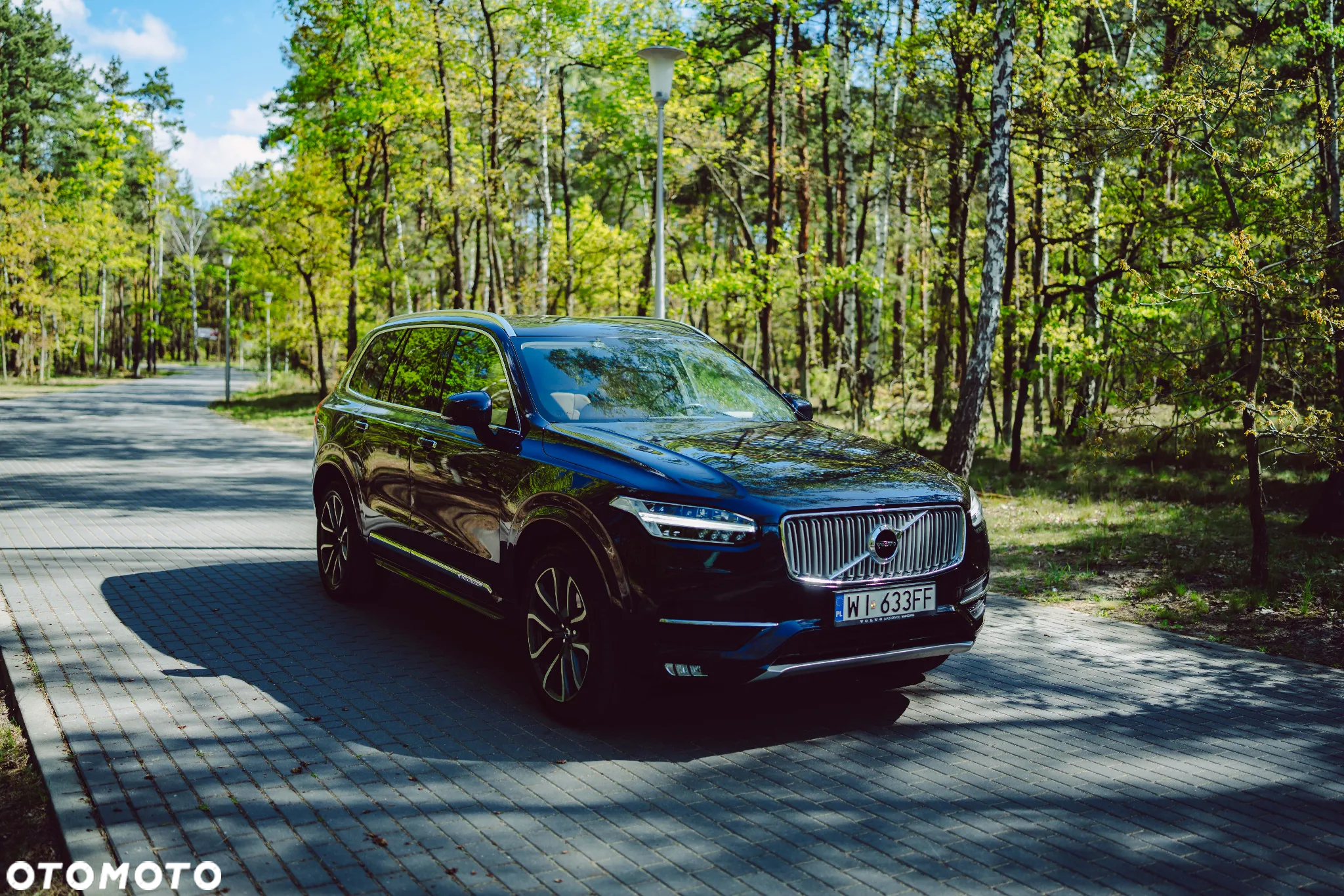 Volvo XC 90 T6 AWD Inscription 7os - 5