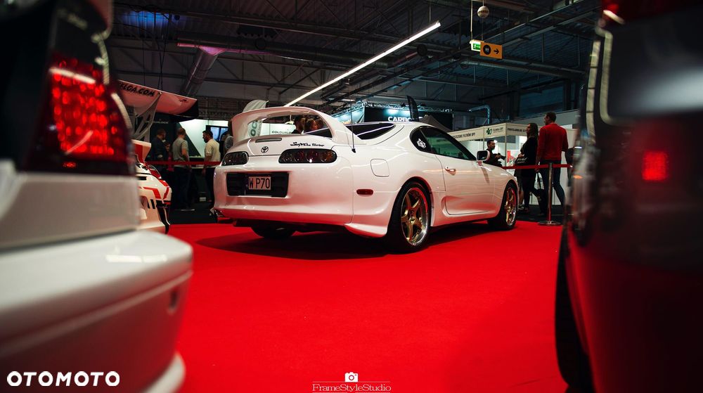 Toyota Supra - 6