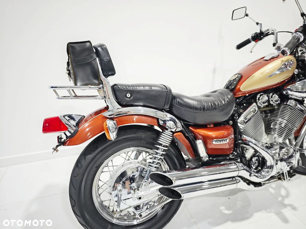 Yamaha Virago - 11