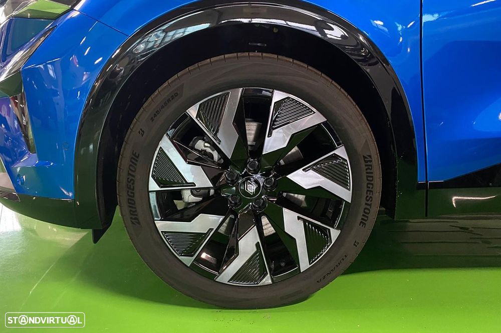 Renault Rafale 1.2 Hyper Hybrid E-Tech Esprit Alpine - 4