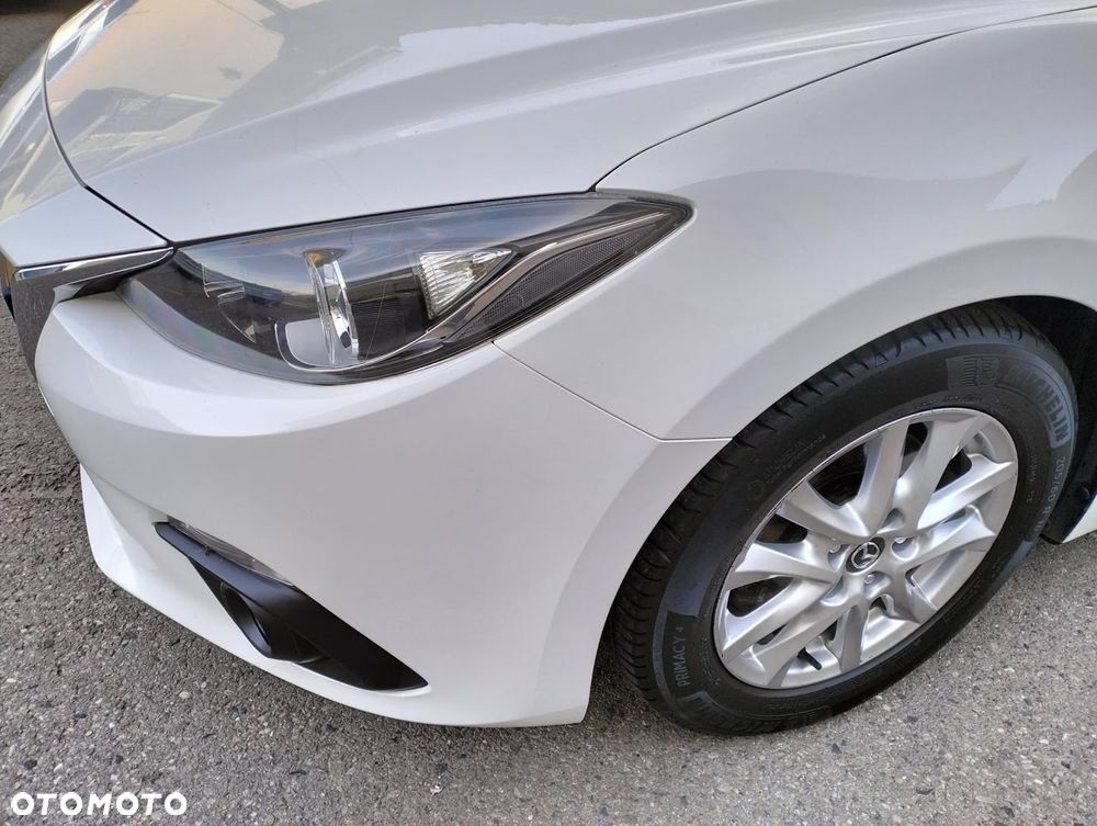 Mazda 3 2.0 Skyenergy EU6 - 15