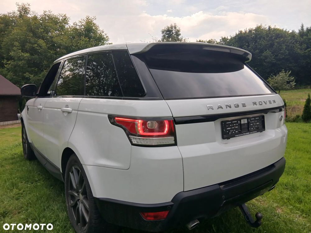 Land Rover Range Rover Sport SDV6 HSE - 20