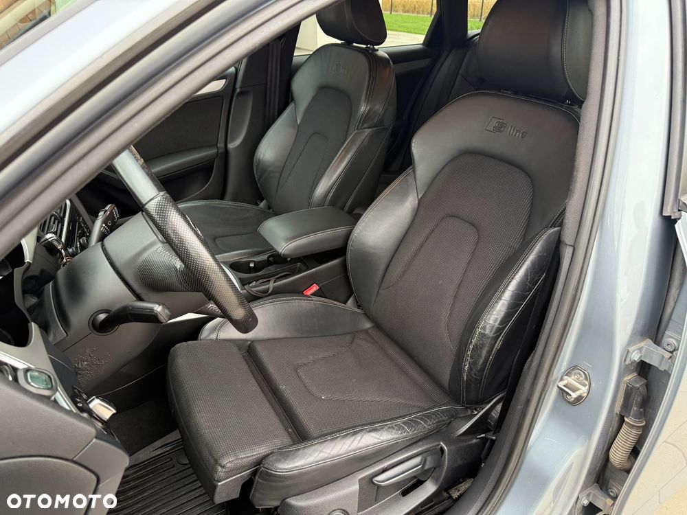 Audi A4 Avant 2.0 TDI DPF S line Sportpaket (plus) - 21