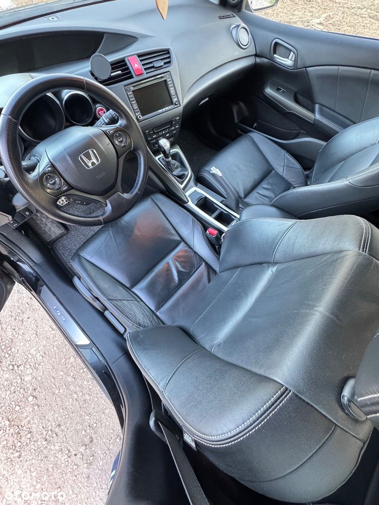 Honda Civic 1.8 Executive - 16