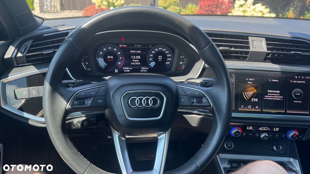 Audi Q3 45 TFSI Quattro S-Line S tronic - 21