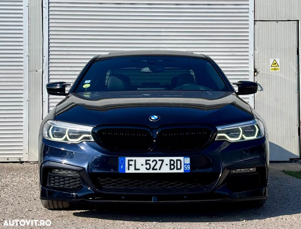BMW Seria 5 520d xDrive Aut. M Sport Edition - 5