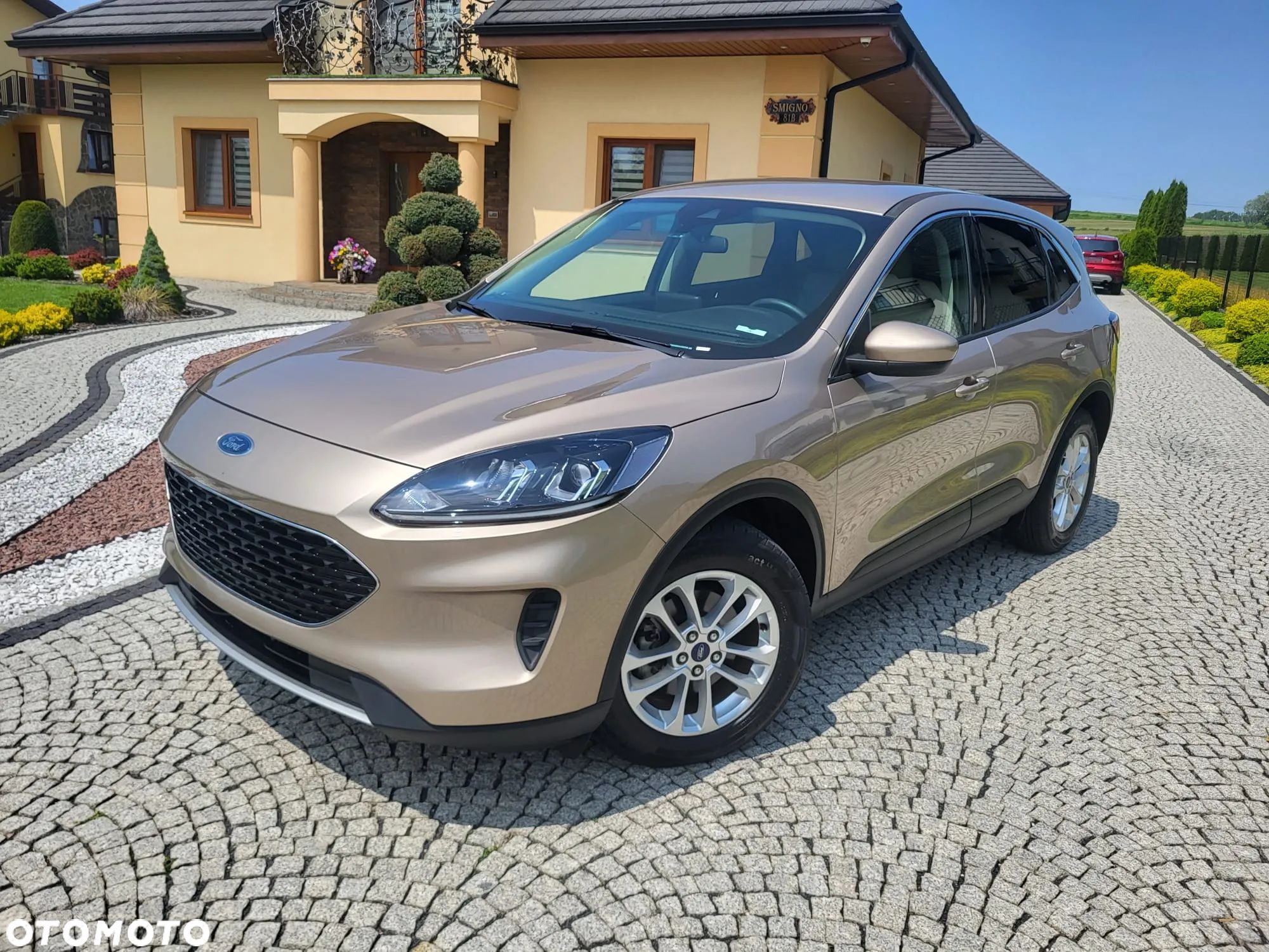 Ford Kuga 1.5 EcoBoost 4x4 Individual - 1