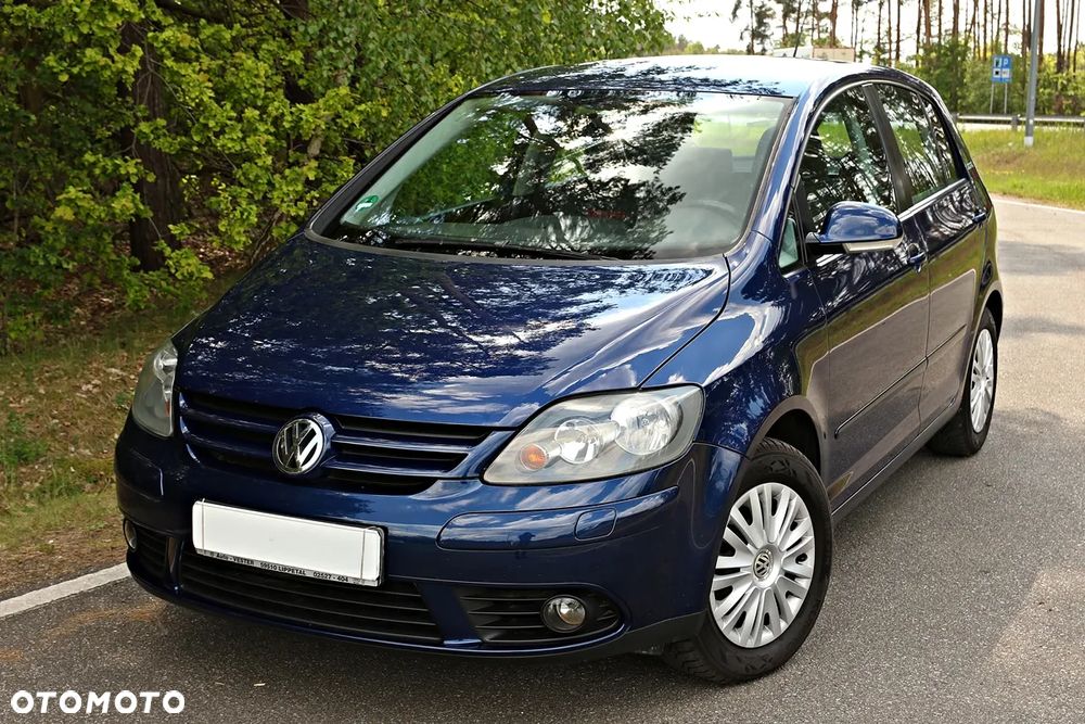 Volkswagen Golf Plus 1.6 Goal - 12