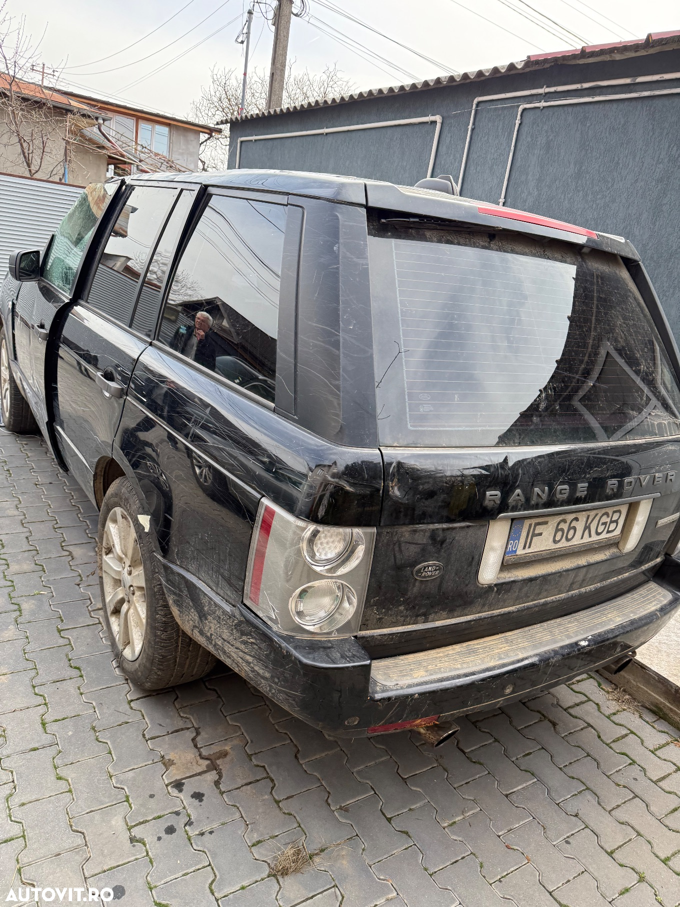 Land Rover Range Rover 4.2 V8 SuperCharged Aut - 19