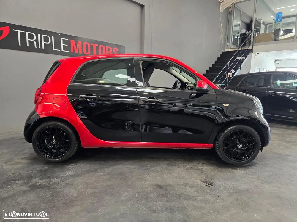 Smart ForFour 0.9 Prime 90 Aut. - 13