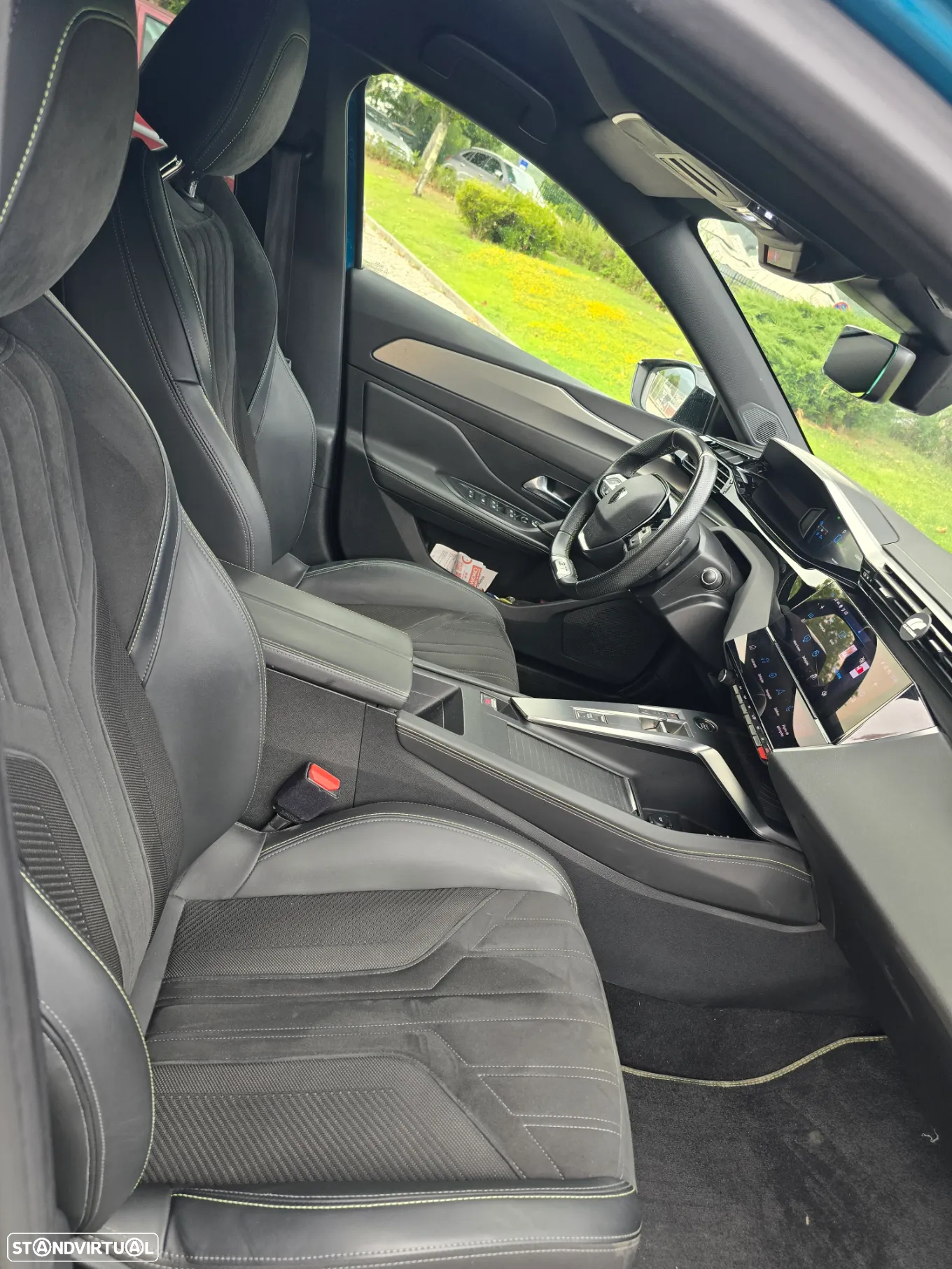 Peugeot 408 1.6 Hybrid GT e-EAT8 - 7