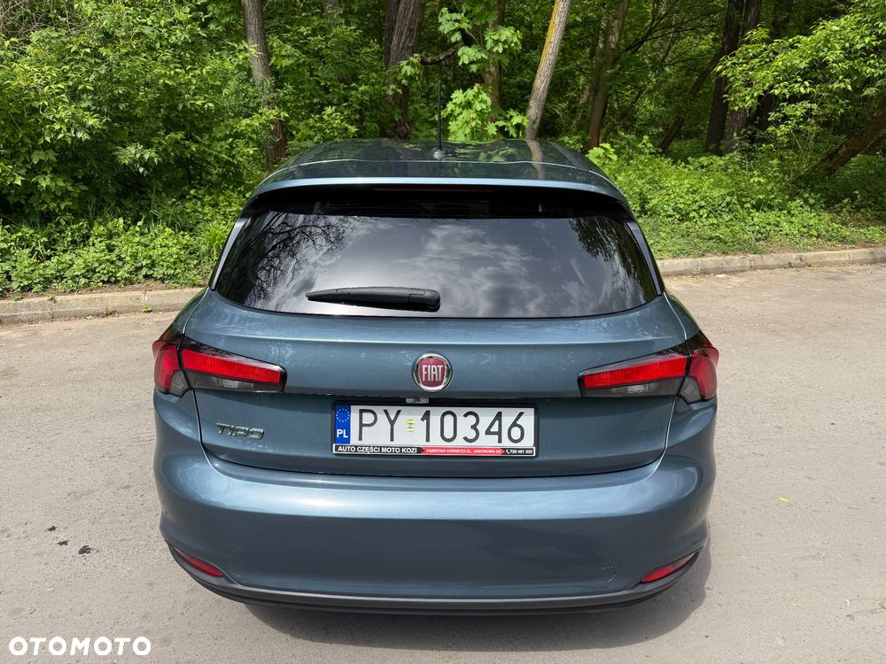 Fiat Tipo 1.0 T3 Life - 8