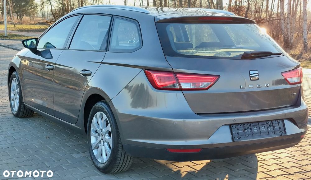 Seat Leon 1.6 TDI DPF Start&Stop Style - 4