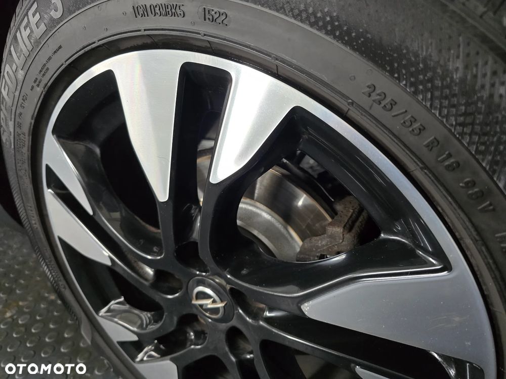 Opel Grandland X 1.5 D Start/Stop Business Elegance - 38