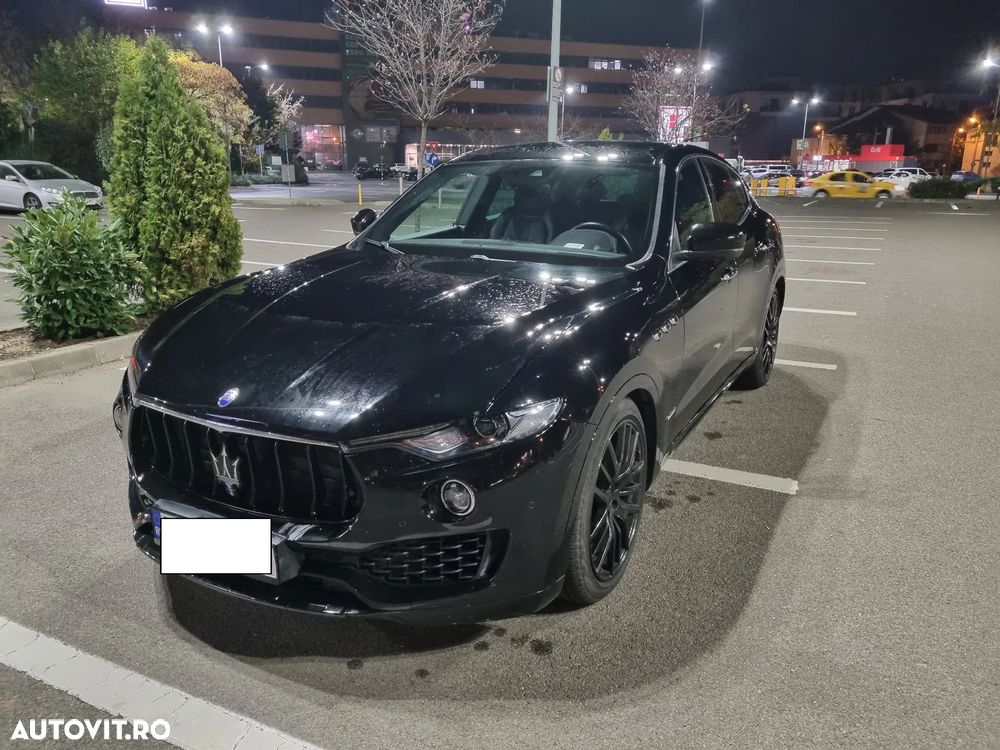 Maserati Levante Q4 GranSport - 1