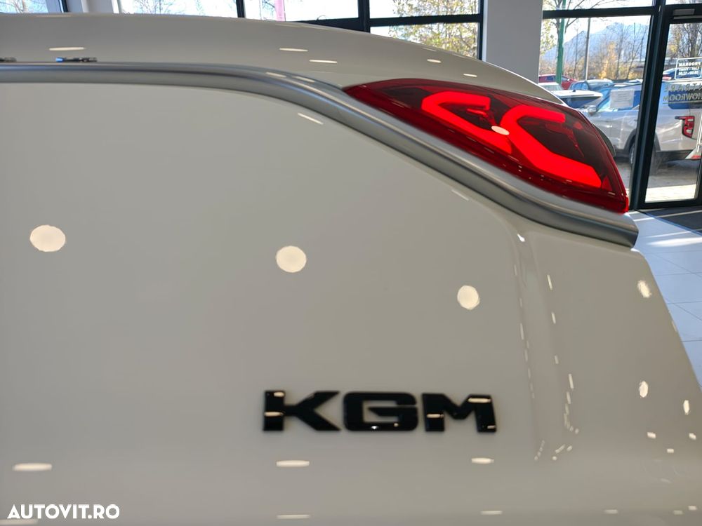 SsangYong Korando 1.5 GDI Turbo MT Club - 35