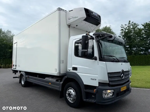 Mercedes-Benz Atego 1523 Chłodnia 6,5M Super Stan