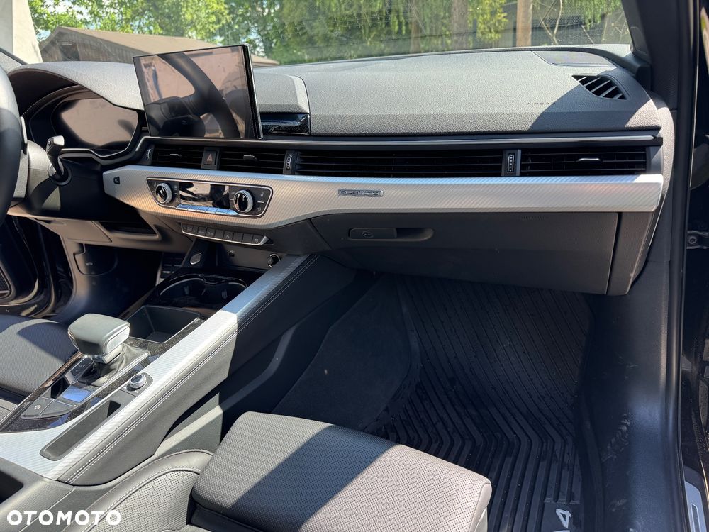 Audi A4 Limousine 45 TFSI mHEV Quattro S Line S tronic - 5