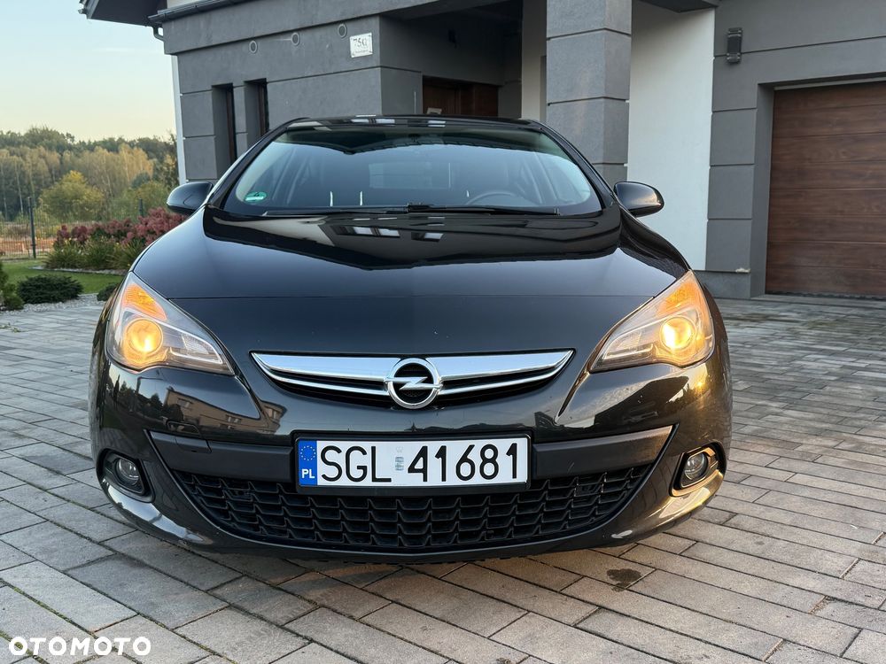 Opel Astra - 3