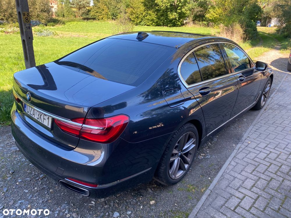 BMW Seria 7 730d - 3