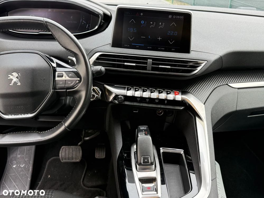 Peugeot 3008 BlueHDi 130 Stop & Start EAT8 Active Business-Paket - 25