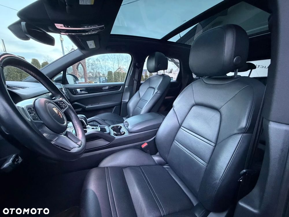 Porsche Cayenne Tiptronic S Platinum Edition - 9