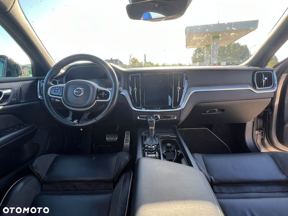 Volvo S60 T6 AWD Geartronic RDesign - 11