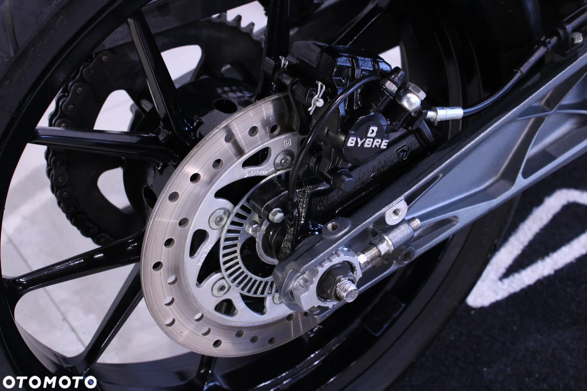 KTM Duke - 16