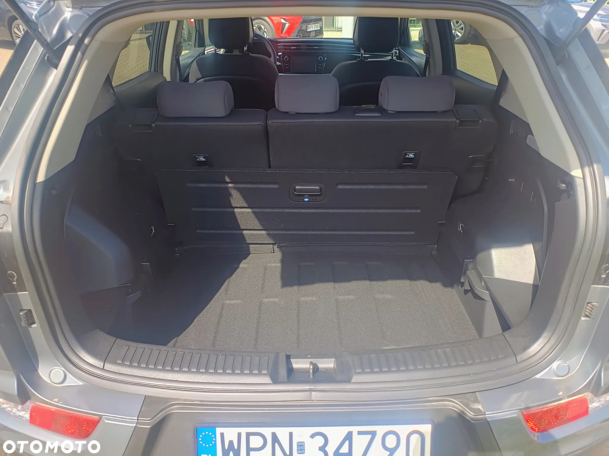 SsangYong/KGM Korando 1.5 T-GDi 2WD Automatik Onyx - 9