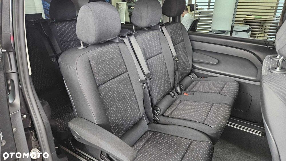 Mercedes-Benz vito 116 CDI TOUR OM654 - 14