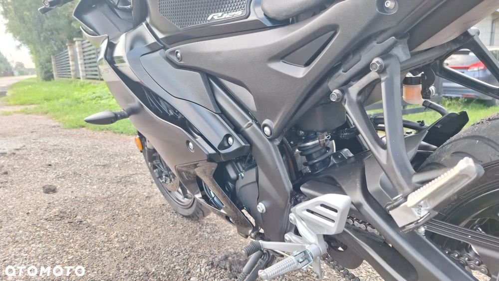 Yamaha YZR - 31