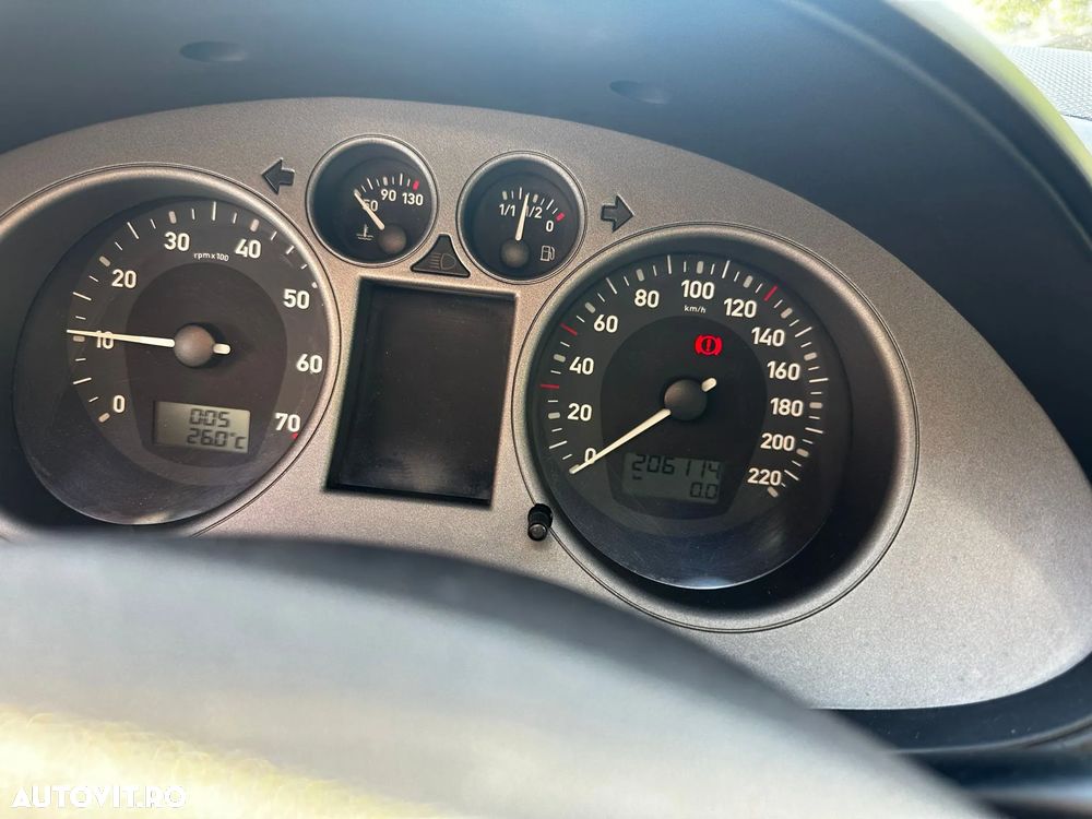 Seat Cordoba 1.4 Reference - 7