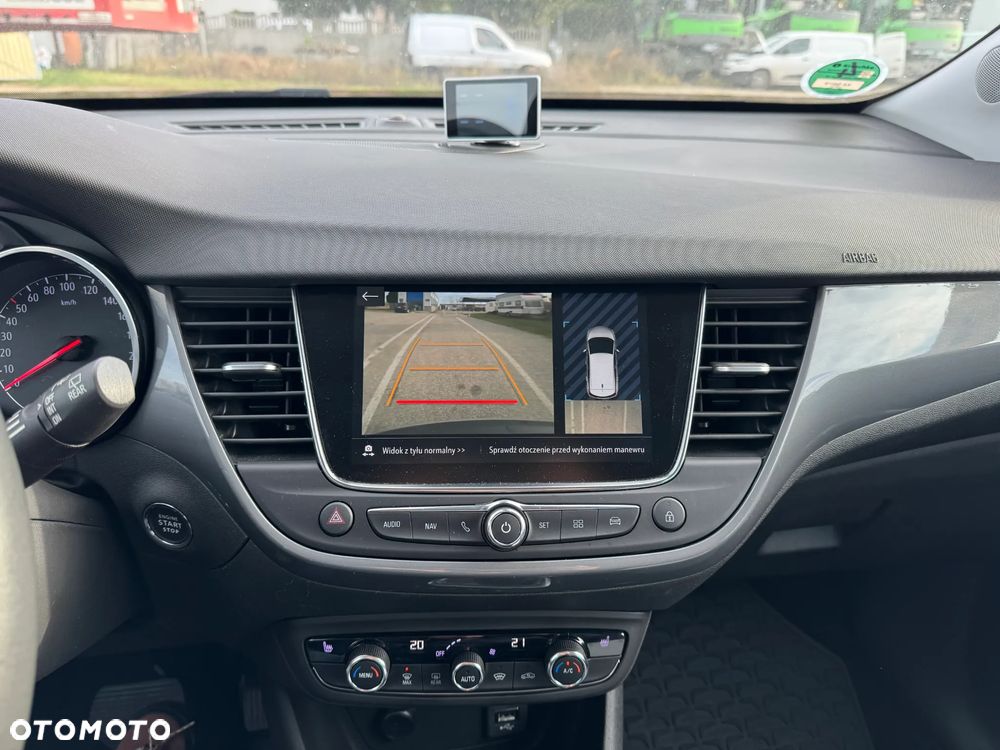 Opel Crossland 1.5 Automatik Ultimate - 17