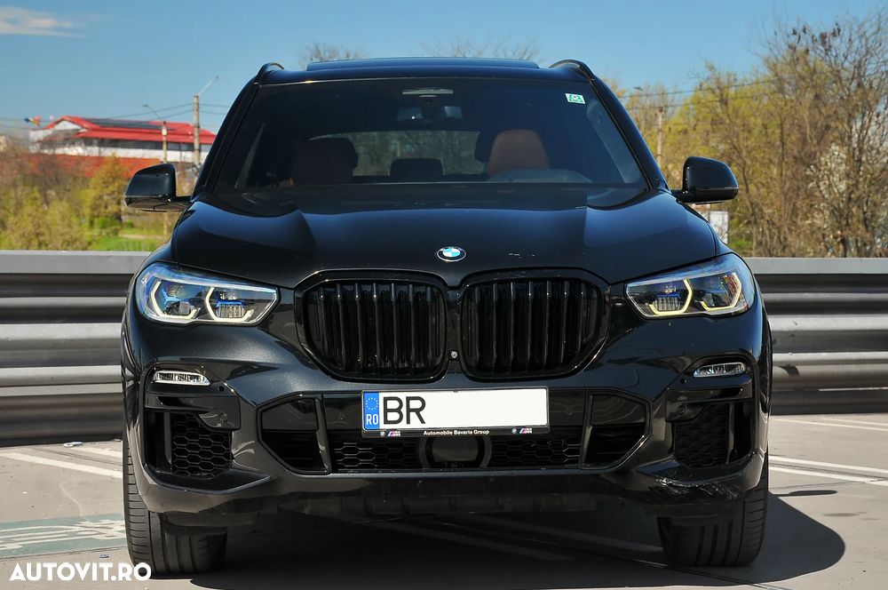 BMW X5 M M50d - 11