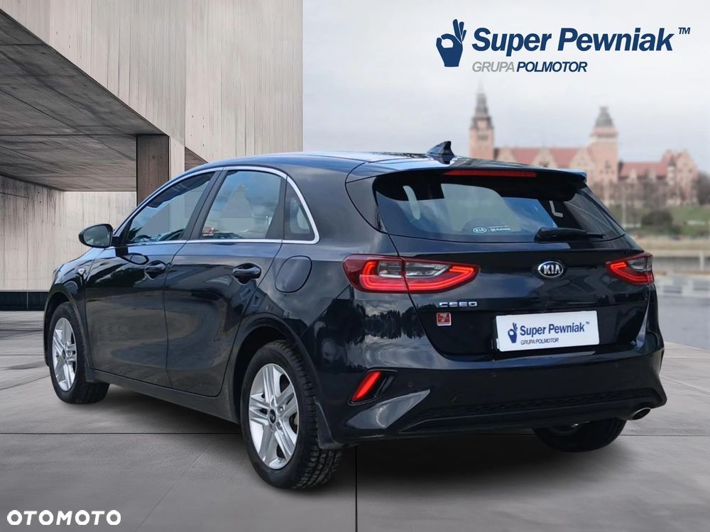 Kia Ceed 1.4 T-GDI M - 3