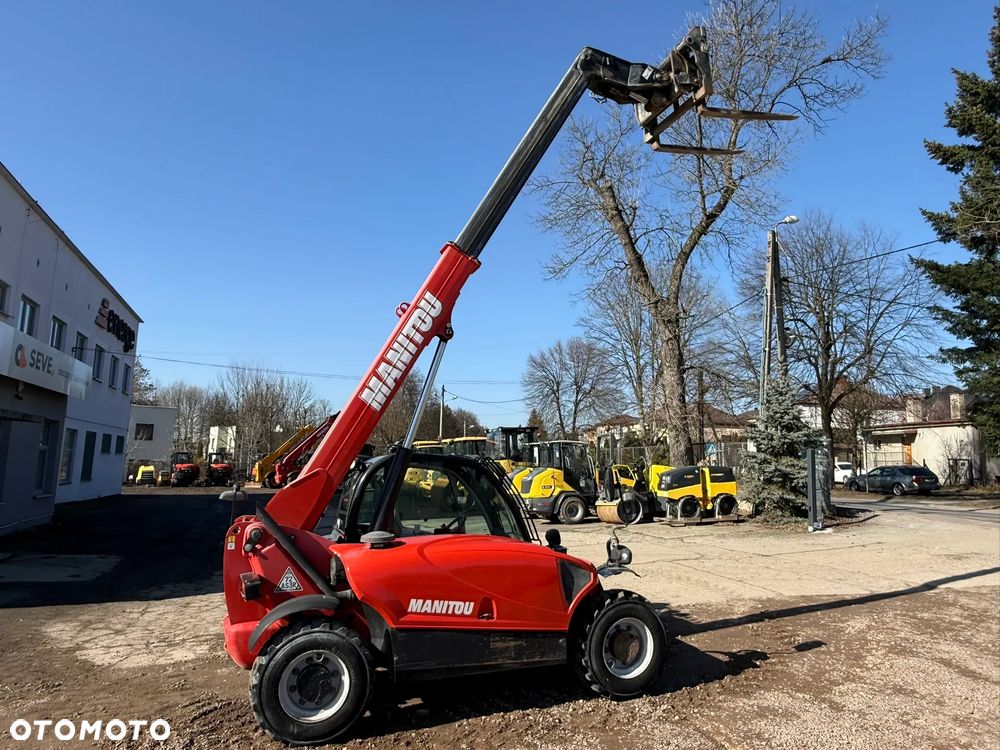 Manitou Manitou MT625 H Easy - 4