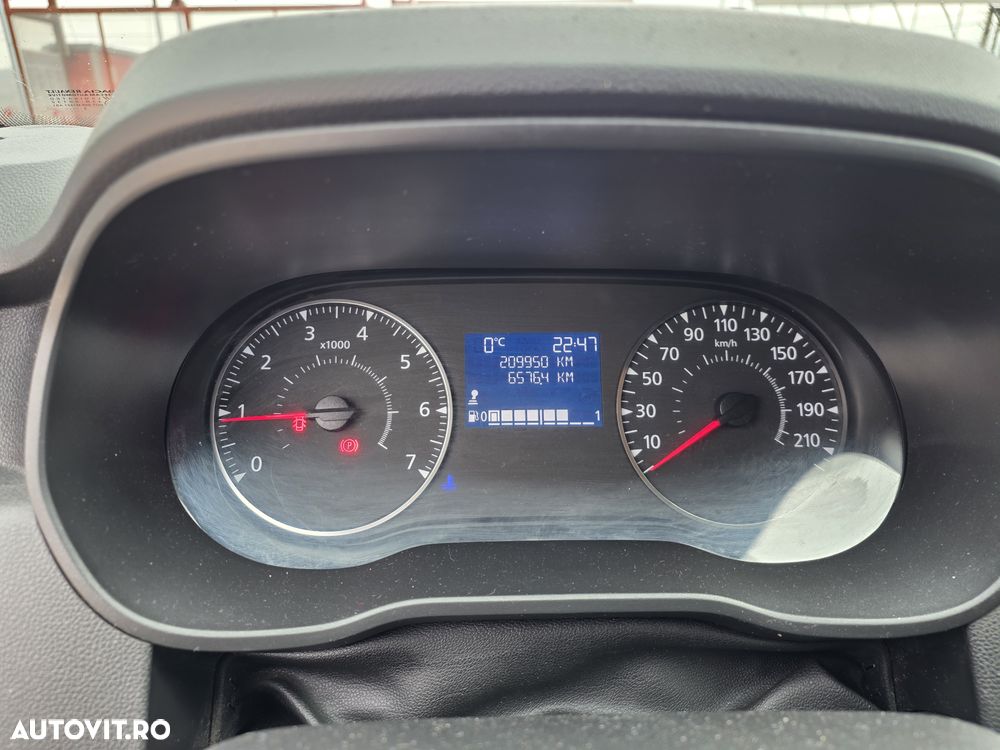 Dacia Duster 1.5 Blue dCi 4WD Prestige jante 16" - 9