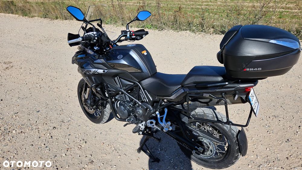 Benelli TRK 502X - 20