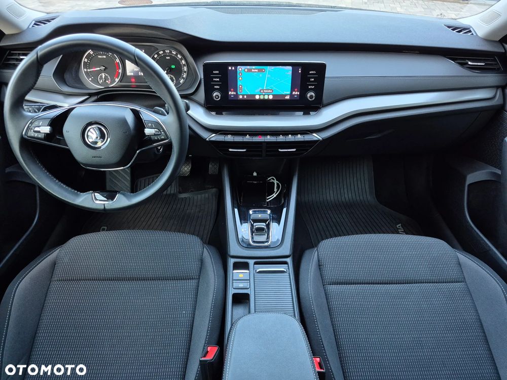 Skoda Octavia 1.5 TSI e-Tec Ambition DSG - 9